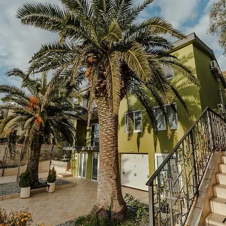 Palm Point Apartment Petrovac Exterior photo